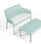 Подушка для дивана Nardi Net Bench, белый фото