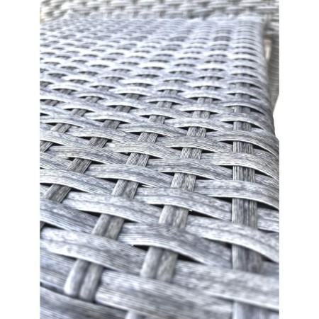 Плетеный стул AFM-4030G Grey фото