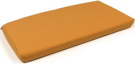 Подушка для дивана Nardi Net Bench, горчичный фото