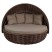 Беседка-кровать плётеная Nestbed с откидным верхом 180 х 180 х 105 см фото Беседка-кровать плётеная Nestbed с откидным верхом 180 х 180 х 105 см фото