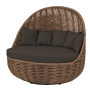 Диван Grand Nest DeckWOOD 144 х 130 х 136 см фото Диван Grand Nest DeckWOOD 144 х 130 х 136 см фото