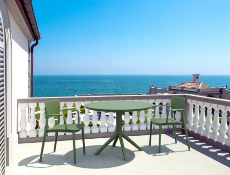 Стол пластиковый Siesta Contract Sky Table105 фото