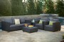 Трёхместный диван Salta 3 Sofa фото