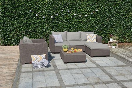 Трёхместный диван Salta 3 Sofa фото