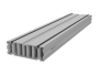 Лага алюминиевая 40*35 мм