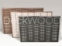 Плетеное ограждение DeckWOOD от 500 мм до 2900 мм коричневый фото