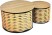 Стол DeckWOOD Dual D 78cм, h 45см фото Стол DeckWOOD Dual D 78cм, h 45см фото