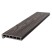 Террасная шовная доска TalverWood 150*25*4000 венги