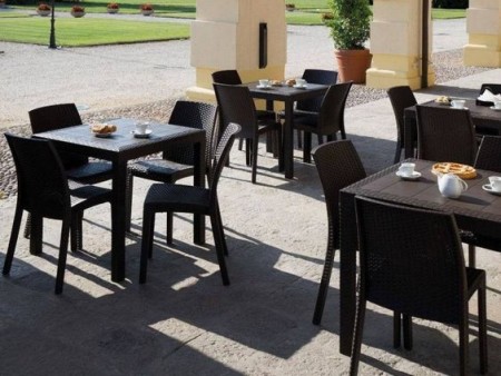 Стул VIRGINIYA B:rattan