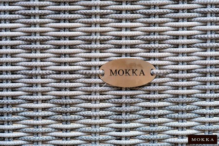 Комплект плетеной мебели MOKKA БЕЛЛА Фэмили / BELLA Family малый фото