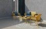 Подушка для дивана Nardi Net Bench, деним фото