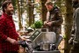 Газовый гриль Nexgrill Deluxe GRIZZLY 5B фото
