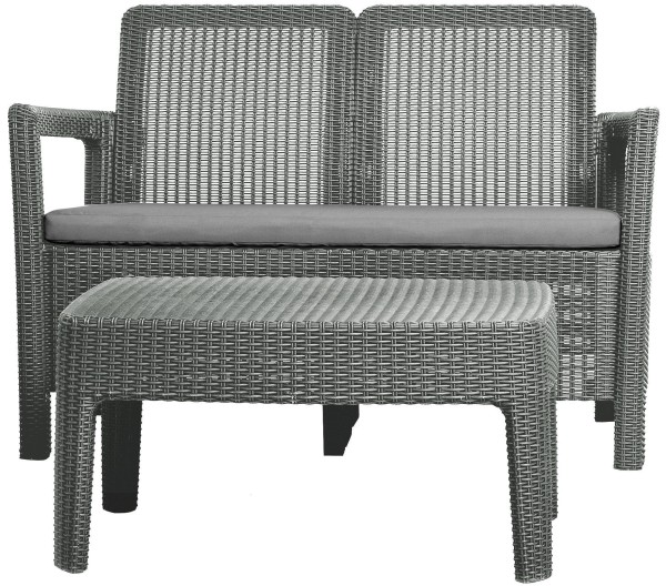 Диван Тарифа + столик (Tarifa sofa + Table) фото