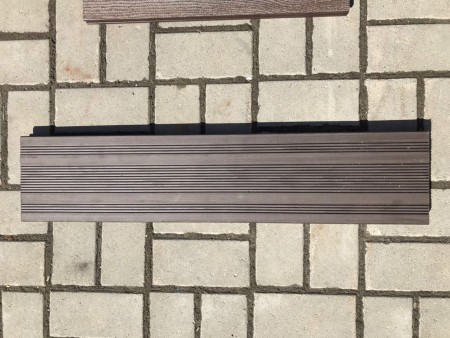 Доска Ecodeck коричневая