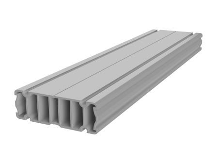 Лага алюминиевая 40*35 мм