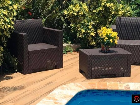 B:rattan Nebraska Terrace