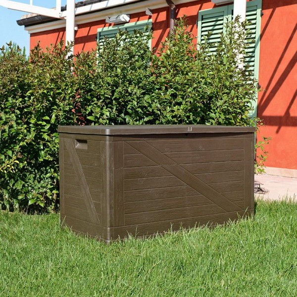 Сундук TOOMAX WOOD LINE