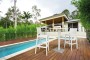 Стул пластиковый барный Siesta Contract Jamaica фото