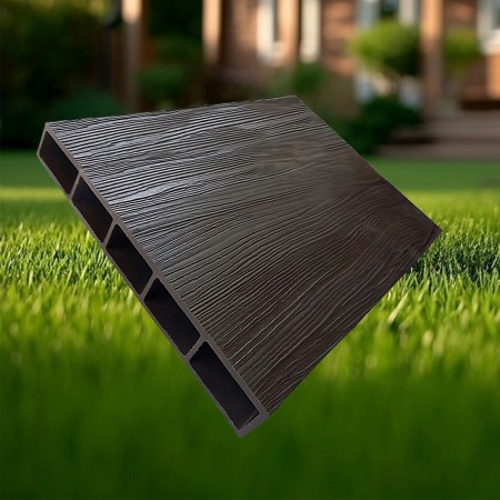 Доска грядочная Eco XL  300*28*3000мм 3D, за м.пог. фото