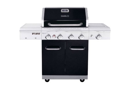 Газовый гриль Nexgrill Deluxe LION 4B фото Газовый гриль Nexgrill Deluxe LION 4B фото