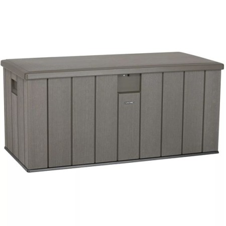 WOOD LOOK STORAGE BOX