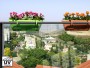 Цветочницу 80 см камень песочный САДЫ АУРИКИ купить в Екатеринбурге Цветочница песочного цвета