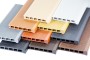 Полуступень  вельвет AISTONE  из МПК 180*25*4000мм брашированная, за м.пог фото