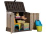 Уличный пластиковый ящик Store it out Midi купить в Екатеринбурге Ящик Store it out Midi