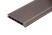 Полуступень  вельвет AISTONE  из МПК 180*25*4000мм брашированная, за м.пог фото