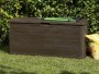 WOOD LOOK STORAGE BOX