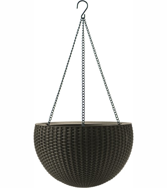 Подвесное кашпо HANGING SPHERE PLANTER
