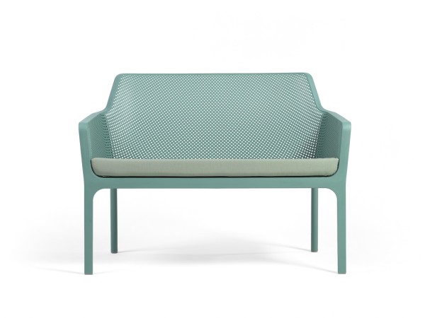 Подушка для дивана Nardi Net Bench, зеленый фото Подушка для дивана Nardi Net Bench, зеленый фото