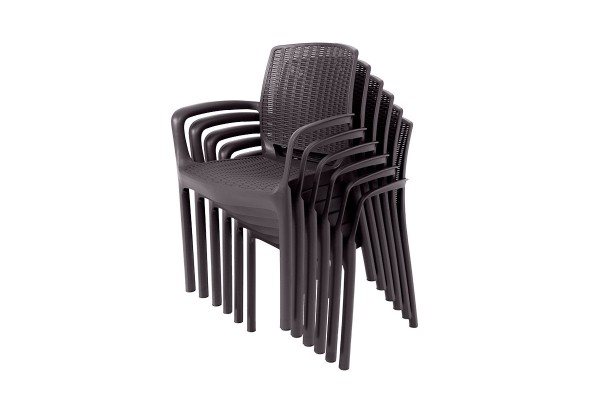 Стул INDIANA B:rattan