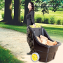 Тележка для сада 150л профессиональная Garden PRO фото Тележка для сада 150л профессиональная Garden PRO фото