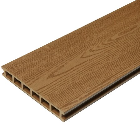 Террасная доска Cm Decking Grand, 25х190х3000 мм, дуб,  за м.пог