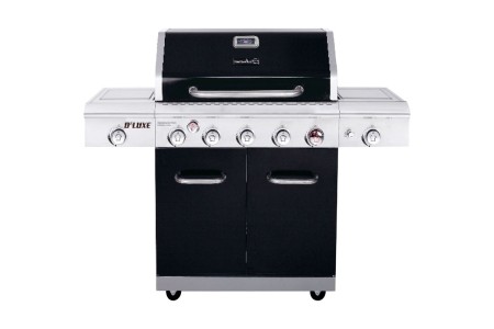 Газовый гриль Nexgrill Deluxe GRIZZLY 5B фото