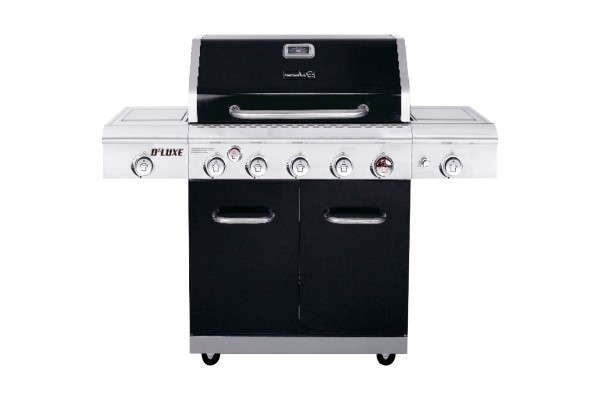 Газовый гриль Nexgrill Deluxe GRIZZLY 5B фото