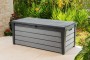 WOOD LOOK STORAGE BOX