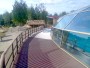 Доска Ecodeck коричневая