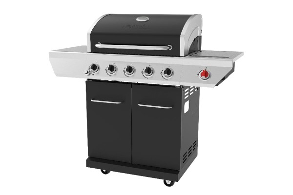Газовый гриль Nexgrill Prime BISON 5B фото
