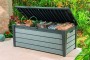 WOOD LOOK STORAGE BOX